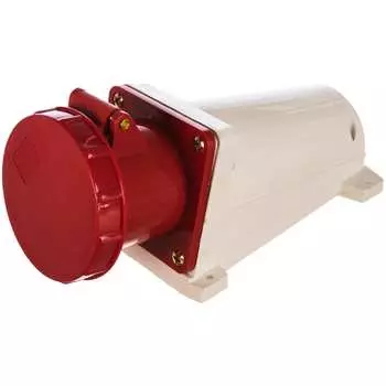 Стационарная розетка TDM ELECTRIC 134 SQ0602-0007