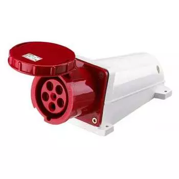 Стационарная розетка TDM ELECTRIC 135 SQ0602-0008