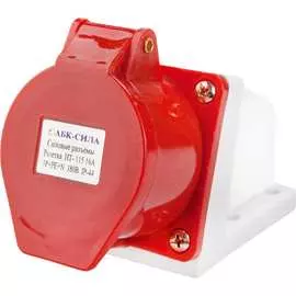 Стационарная розетка АБК-СИЛА