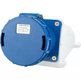 Стационарная розетка АБК-СИЛА