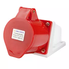 Стационарная розетка АБК-СИЛА