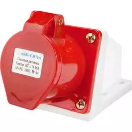 Стационарная розетка АБК-СИЛА