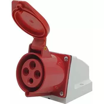 Стационарная розетка ANDELI AM-124 ADL13-017