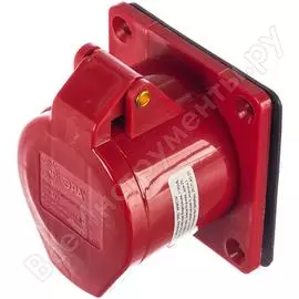 Стационарная внутренняя розетка ЭРА 414 Б0032868