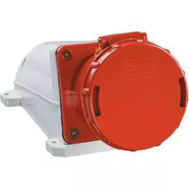 Стационарная розетка IEK