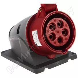 Стационарная розетка IEK MAGNUM ССИ-115 PSN12-016-5