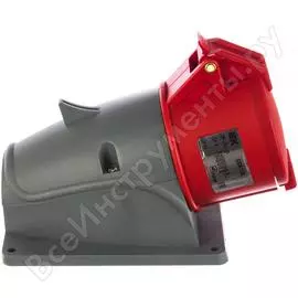 Стационарная розетка IEK MAGNUM ССИ-125 PSN12-032-5