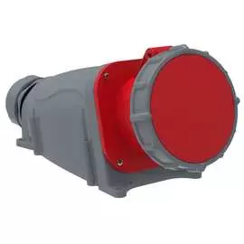 Стационарная розетка IEK ССИ-145, MAGNUM PSN12-125-5