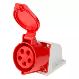 Стационарная розетка REXANT 125 11-8914