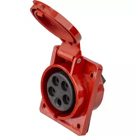 Стационарная скрытая розетка Navigator 14 314 NCA-SR415-16-380 14314