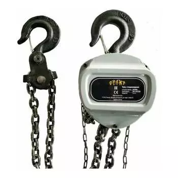 Стационарная таль OLYMP OLC-3.0T-9м OL50309