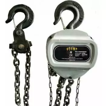 Стационарная таль OLYMP OLC-5.0T-6м OL50506