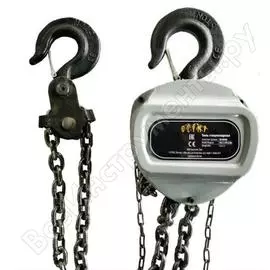 Стационарная таль OLYMP OLC-5.0T-9м OL50509