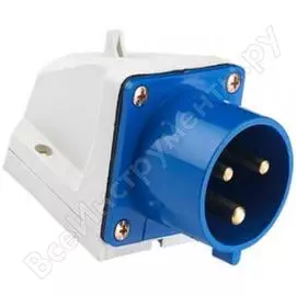 Стационарная вилка TDM ELECTRIC 523 SQ0605-0014