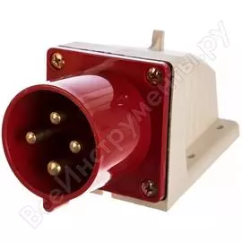 Стационарная вилка TDM ELECTRIC 524 SQ0605-0015