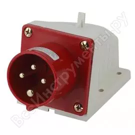 Стационарная вилка ЭРА 514 Б0032856