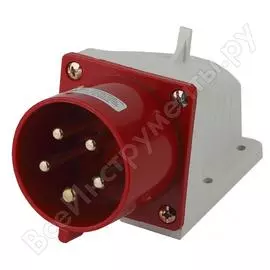 Стационарная вилка ЭРА 525 Б0032860