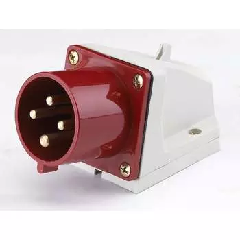 Стационарная вилка DEKraft