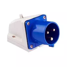 Стационарная вилка EKF PROxima 513 ps-513-16-220