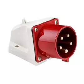 Стационарная вилка EKF PROxima 515 ps-515-16-380