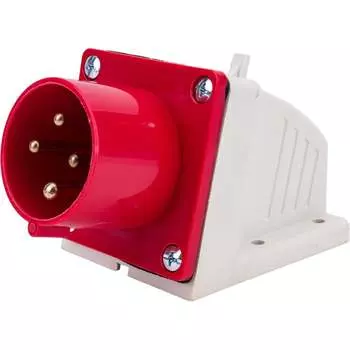 Стационарная вилка TDM ELECTRIC 514 SQ0605-0012