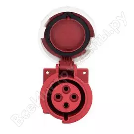 Внутренняя стационраная розетка EKF PROxima 3142 ps-3142-16-380