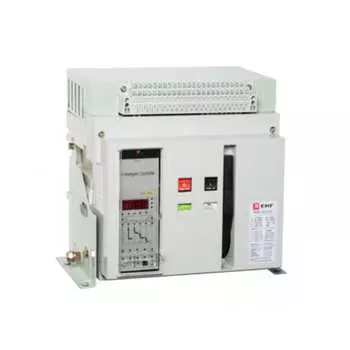 Стационарный автоматический выключатель EKF ВА-2000А mccb45-2000-2000