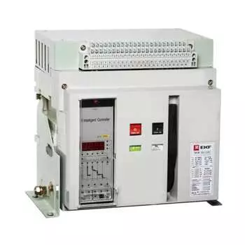 Стационарный автоматический выключатель EKF PROxima mccb45-3200-3200