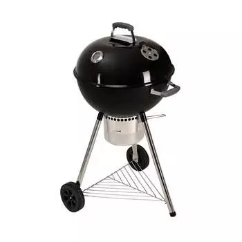 Стационарный круглый гриль GoGarden