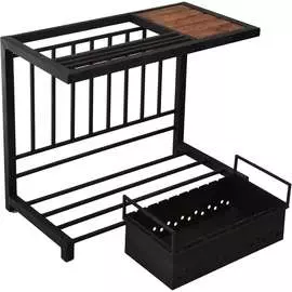 Стационарный мангал BOYSCOUT ЛОФТ 61581