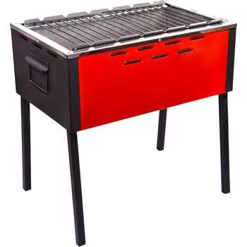 Стационарный мангал BOYSCOUT ТИТАН 1 61240