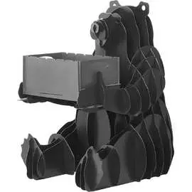 Стационарный мангал ООО Металекс