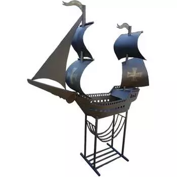 Стационарный мангал Станкоинструмент и оснастка