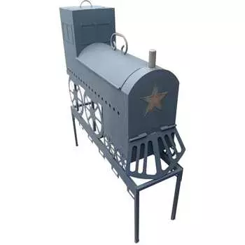 Стационарный мангал Станкоинструмент и оснастка