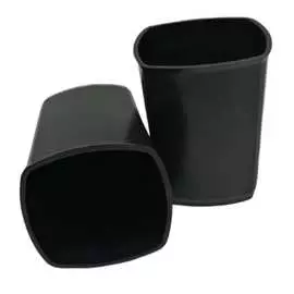 Стакан для пишущих принадлежностей Осколпласт Кватро ЭКО 302-02