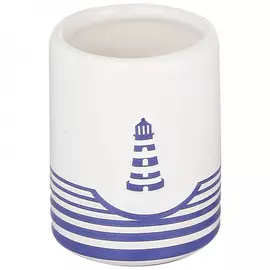 Стакан для ванной комнаты Рыжий кот Морское путешествие TU-TT 008264