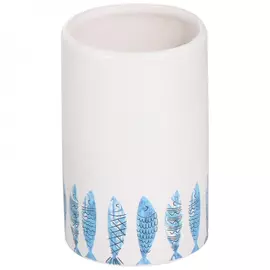 Стакан для ванной комнаты Рыжий кот