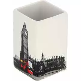 Стакан для ванной комнаты Рыжий кот