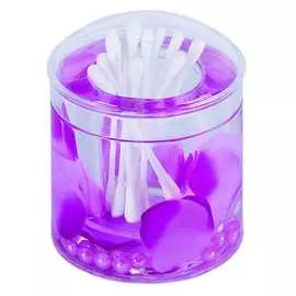 Стакан для ватных палочек Аквалиния