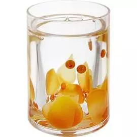 Стакан для зубных щеток Аквалиния