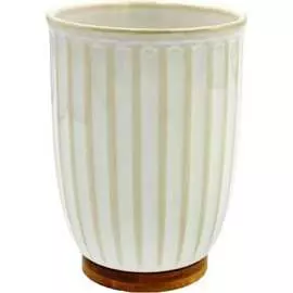 Стакан для зубных щеток Bath Plus TORRE W-CE2048CA-TB