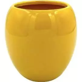 Стакан для зубных щеток Bath Plus Giallo W-CE0082PA-TB