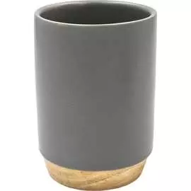 Стакан для зубных щеток Bath Plus UNITA W-CE1012C-TB