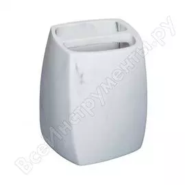 Стакан для зубных щеток delphinium мрамор 106203