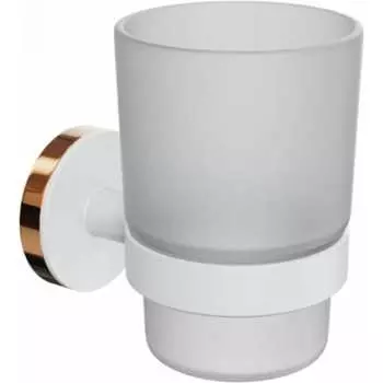 Держатель для зубных щеток FORA LORD FOR-LORD044WT