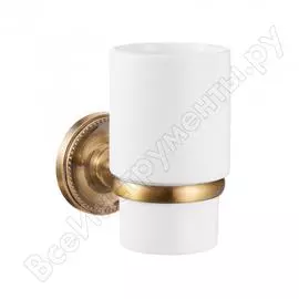 Держатель для зубных щеток FORA Real FOR-RE044