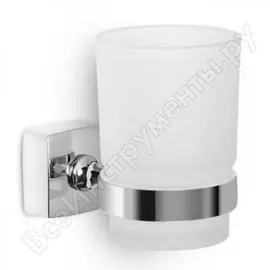 Стакан для зубных щеток lott venezia lt17204