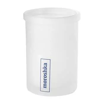 Стакан для зубных щеток Moroshka
