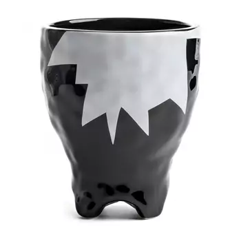 Стакан для зубных щеток Moroshka Irony xx010-03