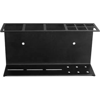 Стакан для зубных щеток MY SPACE черный муар RACK26-11B